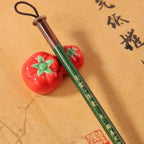 Traditional Chinese Calligraphy Brush Oil Painting Wolf Hair Scriptures Writing Brush Oil Watercolor Wood Art Paint Brush