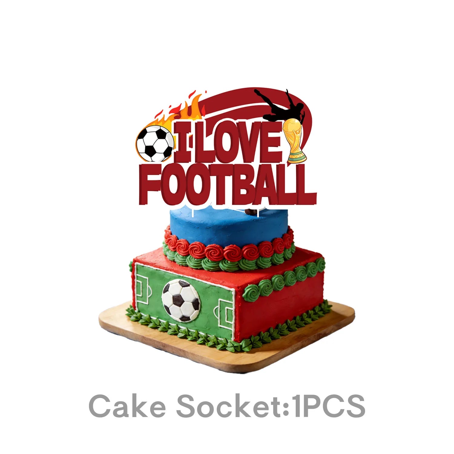 Football Player Theme Party Decoration Soccer Cr&7 Superstar Party Supplies Plate Cup Balloon Banner Paper Backdrop Party Gift