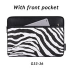 Brand Laptop Bag 12,13.3,14,15.4,15.6.16 Inch Waterproof Sleeve Case For Macbook Air Pro M 1 Man Lady Women Notebook Shockproof