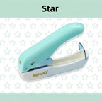 1pc single-hole puncher, with multiple punching modes available. A paper/photo punching tool for stationery use.