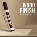 Set of 6 Furniture Repair Pens with Woodworking Markers | Furniture market | Parquet fix | Wood repair