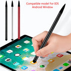 1/3Pcs Smart Phone Tablet Touchscreen Stylus Pens Universal Capacitive/Resistive Stylus Pen for iPhone iPad Samsung Rubber Pen