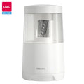 Deli Creative Electric Pencil Sharpener Automatic Office Stationery Study Supplies for School And Business