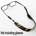 1Pc Floating Glasses Sunglasses Stretchy Band Strap Belt Cord Holder Neoprene Sunglasses Eyeglass Band Floater Cord 42*2cm