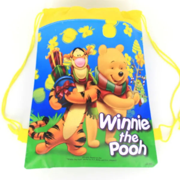 Winnie The Pooh Birthday Party Decoration Plates Napkins Table Cover Balloons Banner Baby Shower Serves 10 Guests Baby Shower