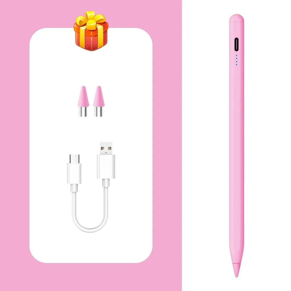 Rechargeable Stylus for Xiaomi Redmi Pad2 Pad 2 SE 8.7 7S 6S 7 6 5 Pro 11'10.61' Active Stylus Pen No Need Bluetooth Connection