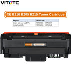 Compatible Toner Cartridge For Xerox B210 B205 B215 NI DNI MULTIFUNCTION PRINTER 106R04346 106R04347 106R04348 106R04349
