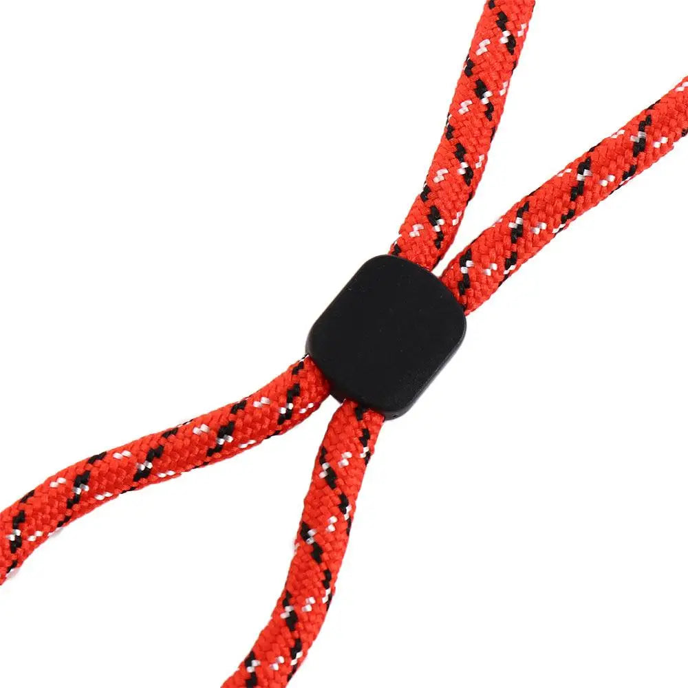 Anti Lost Adjustable Hand Lanyard Nylon Gadget Rope Multicolor Camera Lanyard Portable Mobile Phone Wrist Straps
