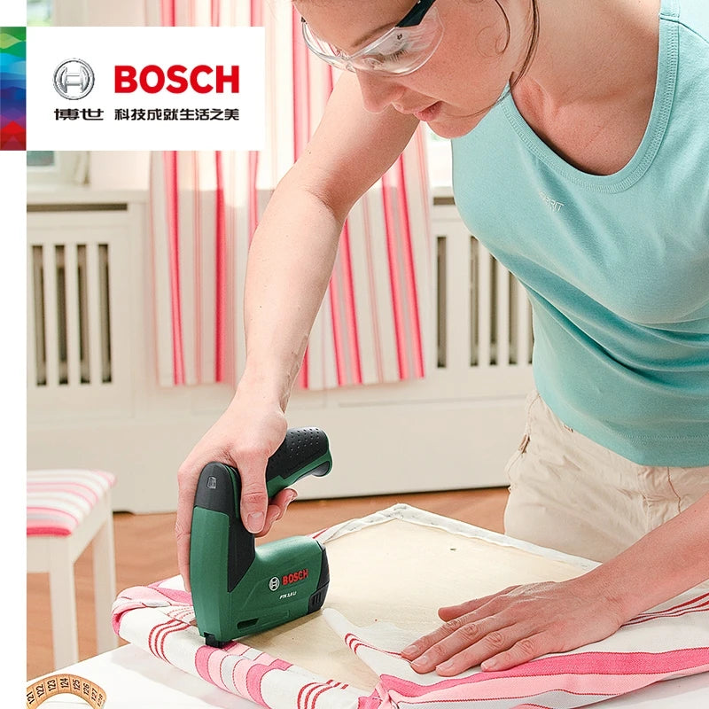 Bosch Cordless stapler PTK 3.6 LI 3.6 V built-in battery,  30 strokes/min, Paper box