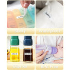 P12 Mini Label Maker Machine with Tape Bluetooth Label Printer Handheld Sticker Multiple Templates Font Inkless Sticker Maker