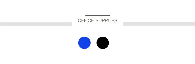 Office Supplies 4-ring Binder A4 Paper Organizer 2-hole Document Folder A4 3-Ring Binder Folder For Documents
