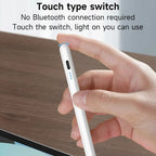 For Apple Pencil 2 1 With Palm Rejection Tilt Sensitivity Stylus Pen For 2018-2026 IPad 6/7/8/9/10, Mini 5/6,Air3/4/5, Pro 11/12