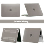 For Macbook Air 13.6 Case M5 2026 Neo A18 For MacBook Air 13 Cover M4 M2 Pro 13 Funda 2025 M5 Pro 14 16 Case M3 15.3 Laptop Case