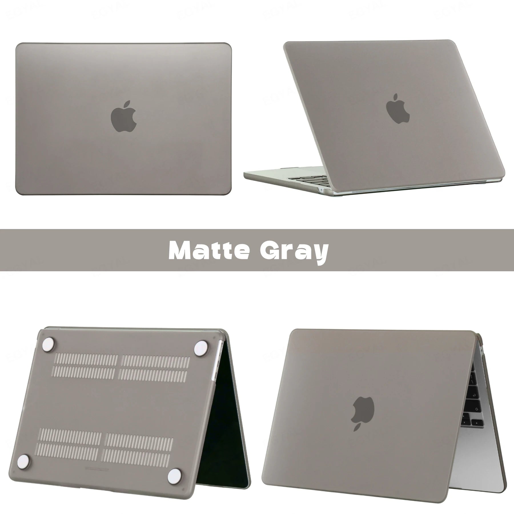 For Macbook Air 13.6 Case M5 2026 Neo A18 For MacBook Air 13 Cover M4 M2 Pro 13 Funda 2025 M5 Pro 14 16 Case M3 15.3 Laptop Case