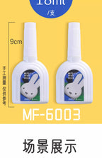 M&G Correction Fluid, 18ml/stick, corrects mistakes, suitable for school and office use
