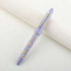 Jinhao X750 Classic Style Silver Clip Metal Fountain Pen 0.5 mm Nib Steel Ink Pens for Gift Office Supplies School Supplies
