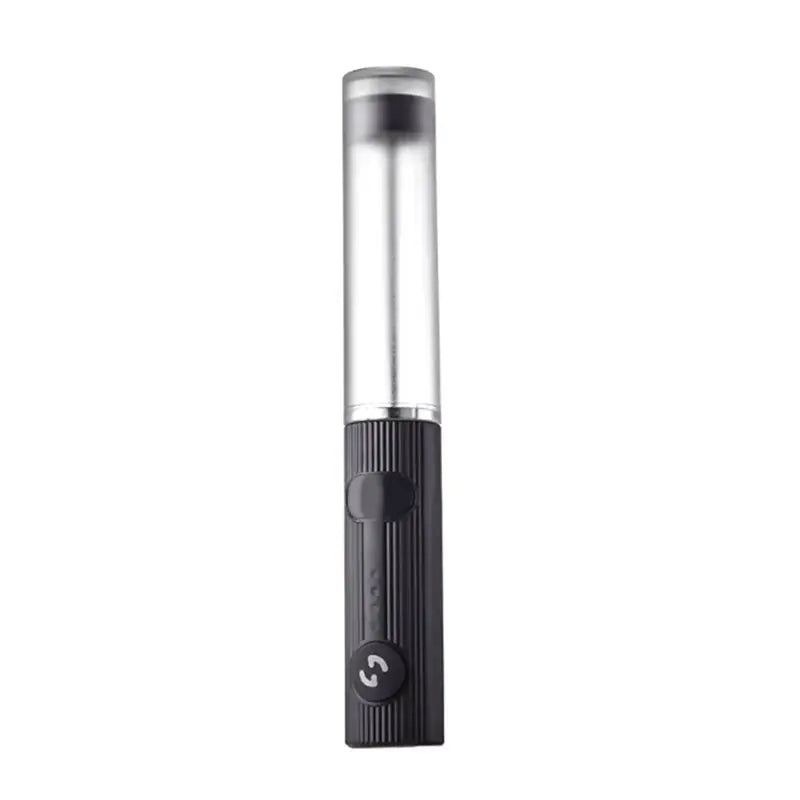 A01F-Electric Handle Coffee Frother USB Rechargeable Speeds Foam Maker Milk Mixer Blender Cooking Tools