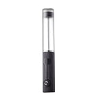 A01F-Electric Handle Coffee Frother USB Rechargeable Speeds Foam Maker Milk Mixer Blender Cooking Tools