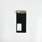 Writing Sheet Pad A4 A5 A6 File Folder Document Folder With Low Profile Gold Clip Writing Clipboard Writing Pad Black White
