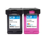 301XL Ink Cartridge Compatible for HP 301 for HP 301XL Deskjet 1000 1010 1050 1510 2050 2540 2542 2543 2547 2549 Printer