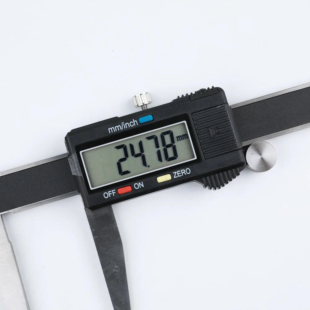 0-60/80mm Digital Disk Caliper Vernier Brake Disc Caliper Disk Brake Vernier Calipers Disc Brake Rotor Caliper