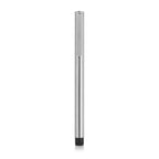 Fountain Pen 0.38mm Extra Fine Nib Extremely Black Metal Business Office Writing Calligraphy Pens