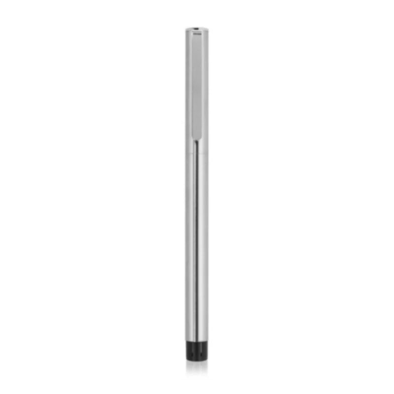 Fountain Pen 0.38mm Extra Fine Nib Extremely Black Metal Business Office Writing Calligraphy Pens