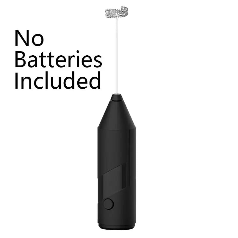 Milk Wireless Foamer Coffee Whisk Mixer Electric Blender Egg Beater Mini Frother Handle Stirrer Cappuccino Maker Cooking Tools