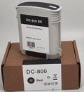 Compatible with DILETTA 600i 700i 800iSeries certificate printer DILETTA800 DILETTA  DC-800 ink cartridge