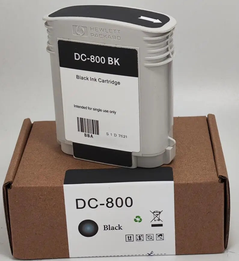 Compatible with DILETTA 600i 700i 800iSeries certificate printer DILETTA800 DILETTA  DC-800 ink cartridge