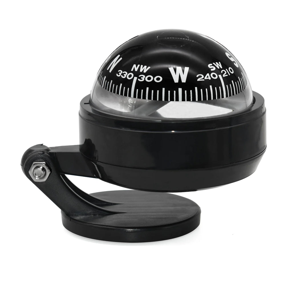 Various Compass Portable Compact Navigation Compass Device Universal Outdoor High Precision Compass For Car Boat Moto Bicycle