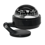 Various Compass Portable Compact Navigation Compass Device Universal Outdoor High Precision Compass For Car Boat Moto Bicycle