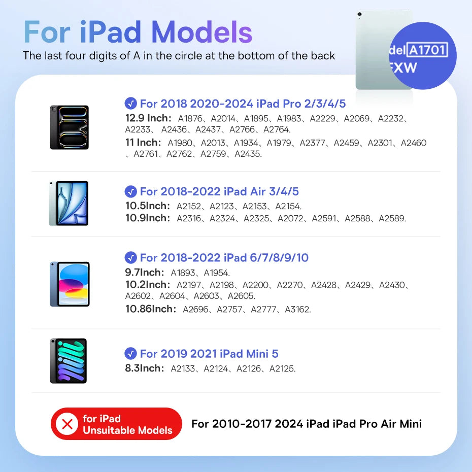 Baseus Stylus Lite with LED for Apple Pencil iPad Palm Rejection Magnetic Design Touch Pen for Tablet for iPad Pro 2018-2023