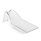 20pcs Plastic Appetizer Spoons Small Catering Dessert Tasting Dishes Disposable,Desserts Cakes Jelly Ice Cream Dipping Sauces