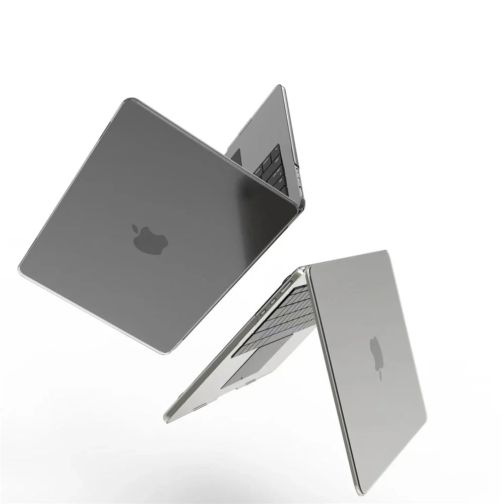 Matte Laptop Case for MacBook Neo 2026 Air 13.6 M4 15 M3 Thin Cover for Mac Book Pro 13 M1 M2 14 16 Cover Sleeve Accessories