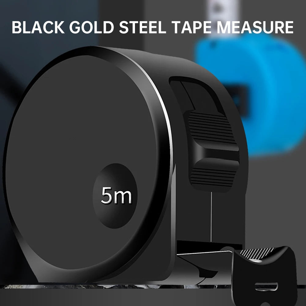 Aideepen 3/5M Steel Tape Measure Thickened High Hardness Tape Measures Measuring Tape Construction Tools Household Woodworking