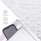 2026 50Pcs Bubble Mailers White Poly Bubble Mailer Self Seal Padded Gift Bag Packaging Envelope Bags Book Shipping Package Bag
