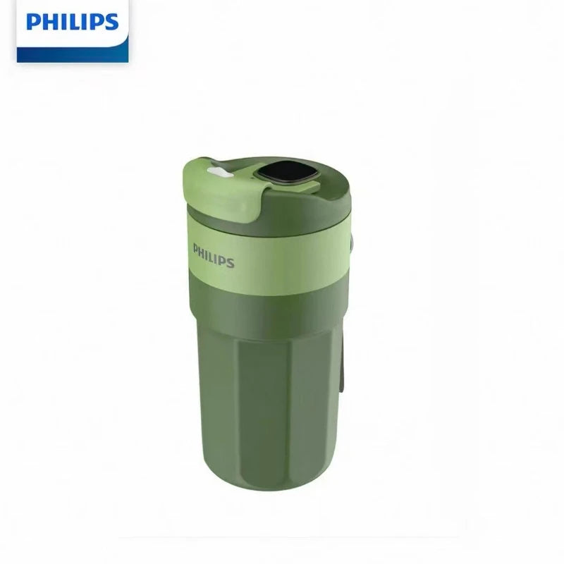 Eco Friendly Reusable Philips Coffee Water bollte Replace Disposable Paper Cups Reduce Waste Office Cafe Daily Use