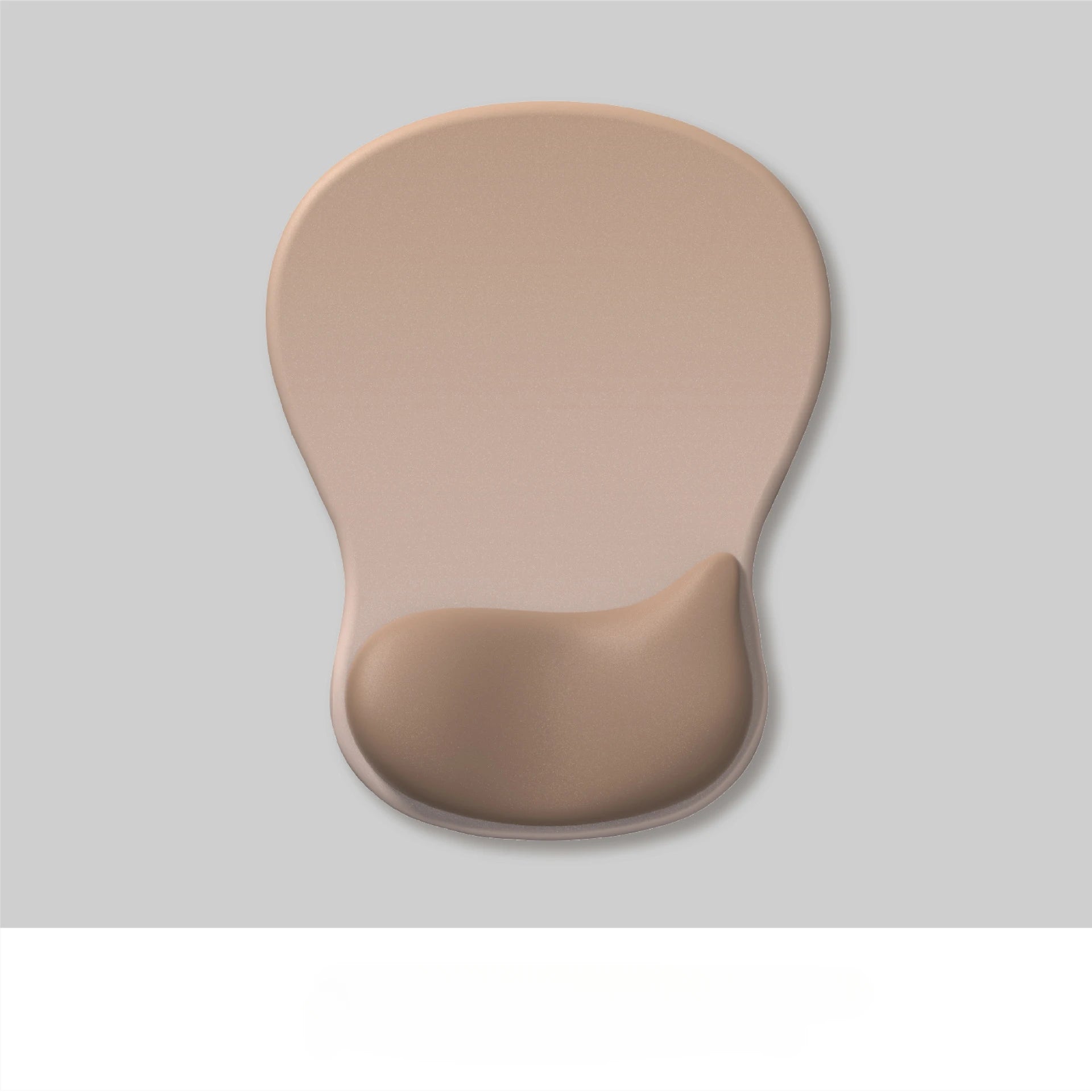 Gradient Ergonomics Mouse Pad Comfortable Wrist Support Non Slip Mice Mat Soft Mousepad Wrist Rest Computer Silicone Mouse Pad