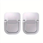 2pcs/Set Mini Portable Laptop Stand Riser Desktop Height Elevator Computer Keyboard Stand for Notebook