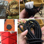 3/4/5/6/8MM Black Strong Elastic Cord Rubber Band Sewing Clothing Craft Supplies Elastic Band Elastics Rope Bands Accessories