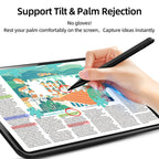 Slim pen 2 for Surface Pro 8 9 4096 palm rejection ink Stylus pencil for Surface Laptop studio 2 duo 2 ASUS HP DELL