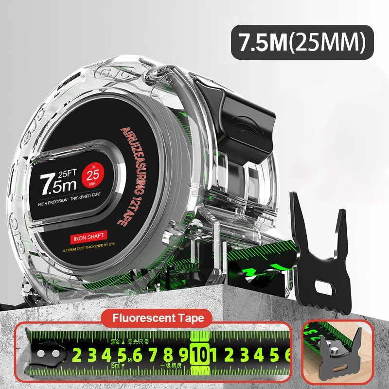 5 Meters Tape Measure Precision And Durable Measuring Ruler Measuring Tape Precise And Clear Hand Tools