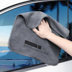 Multi Purpose Car Wash Microfiber Towel Double Sided Thick Cleaning Cloth Super Absorbent Lint Free Drying Rag for Window Table