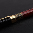 High Quality Full Metal Roller Ballpoint Pen Office Business Men Signature Writing Pen School Student Stationery