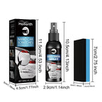 Car Scratch Removal Spray Car Surface Cleaner Convenient, Simple And Effective