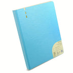 NEW Perforated Folder 4-Hole D-Shaped Binder Transparent Shell Pp File A4 Quick Fishing Storage