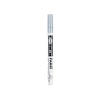 Fine tip permanent Paint Marker Pen DIY Paint Metallic Pen Permanent Gold SILVER Marker Touch Up,School Model Painting
