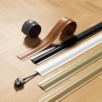 Cable Cover for Flooring Pvc Wires, Covers Wires on the Floor, Soft Floor Cable Cover, Hide Floor Cables, Cable Management Cable Protector