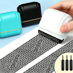 Wide-sized Privacy Roller Seal Refillable Ink Garbled Code Stamp Anti-Leakage for Express Information Protection